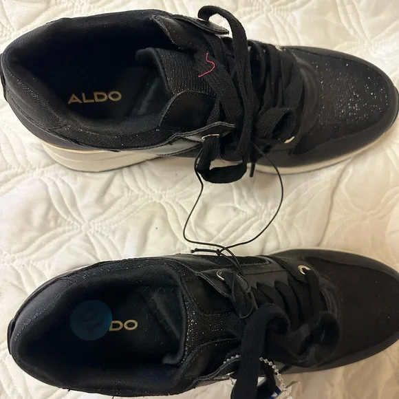 New |  ALDO black wallet for women - Picture 9 of 9